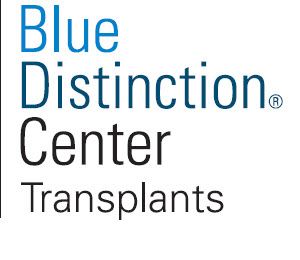 Blue Distintion Center Transplants